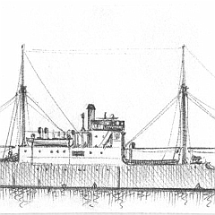 1924 - Cisterna 'Ticino'